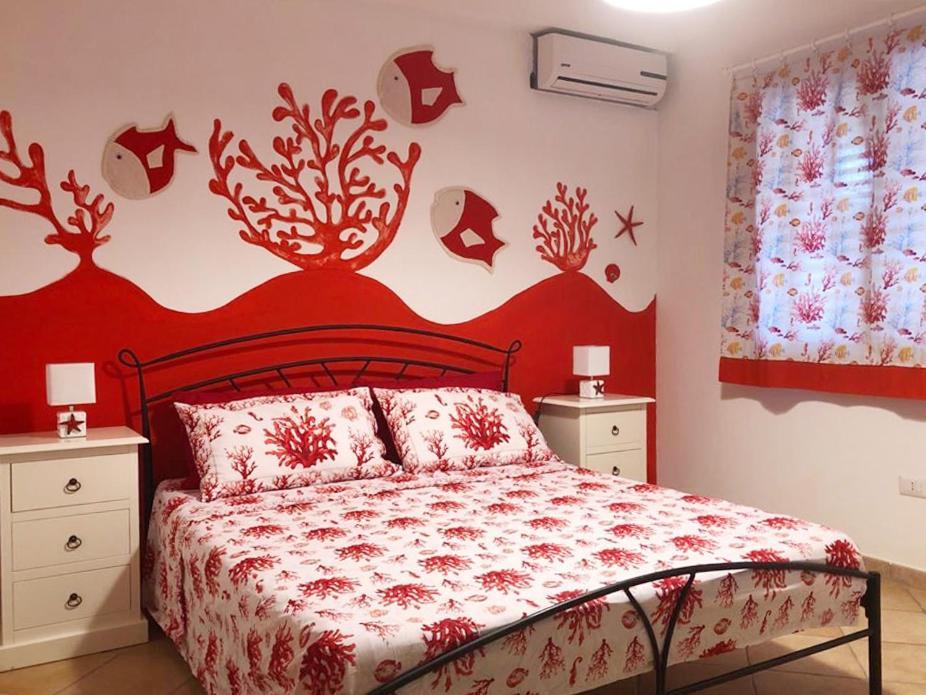 B&B Il Mirto Bianco San Giovanni Suèrgiu Kültér fotó