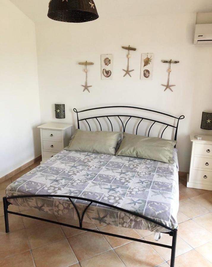 B&B Il Mirto Bianco San Giovanni Suèrgiu Kültér fotó