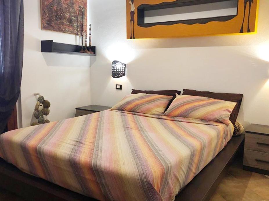 B&B Il Mirto Bianco San Giovanni Suèrgiu Kültér fotó