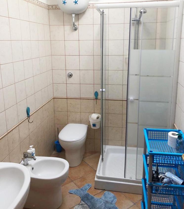 B&B Il Mirto Bianco San Giovanni Suèrgiu Kültér fotó