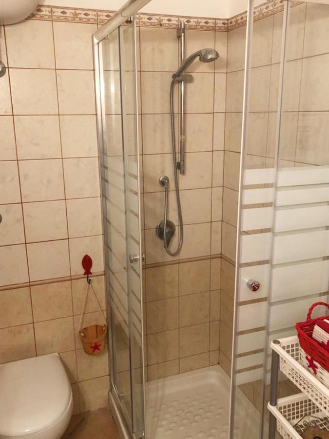 B&B Il Mirto Bianco San Giovanni Suèrgiu Kültér fotó