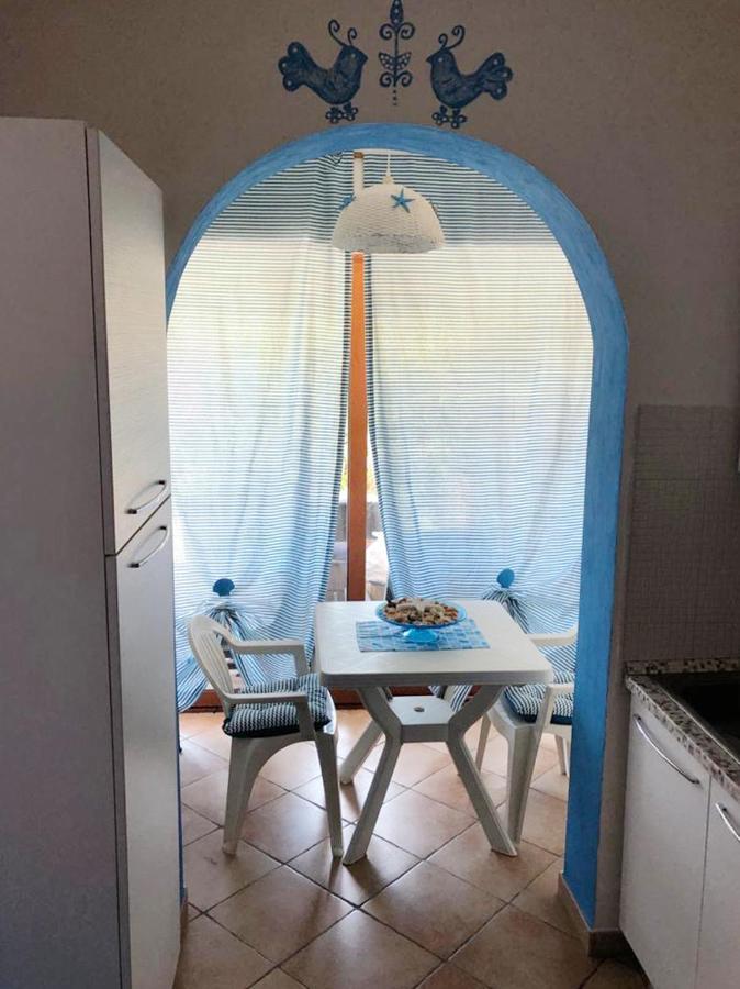 B&B Il Mirto Bianco San Giovanni Suèrgiu Kültér fotó