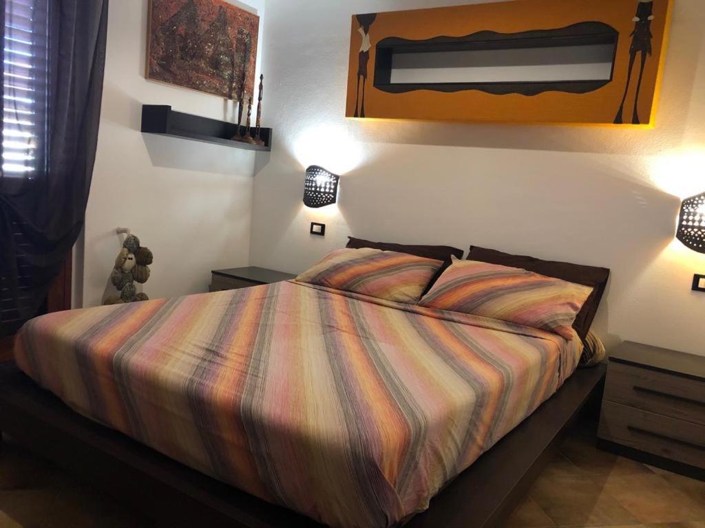 B&B Il Mirto Bianco San Giovanni Suèrgiu Kültér fotó