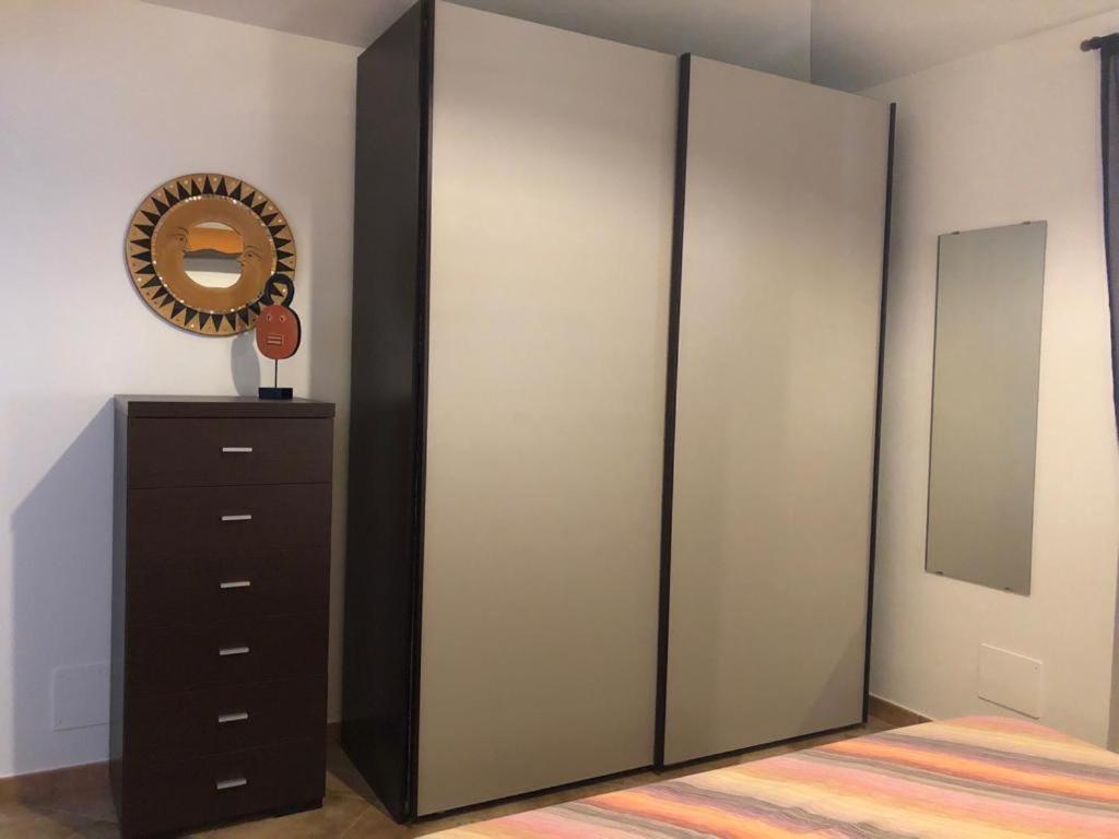 B&B Il Mirto Bianco San Giovanni Suèrgiu Kültér fotó