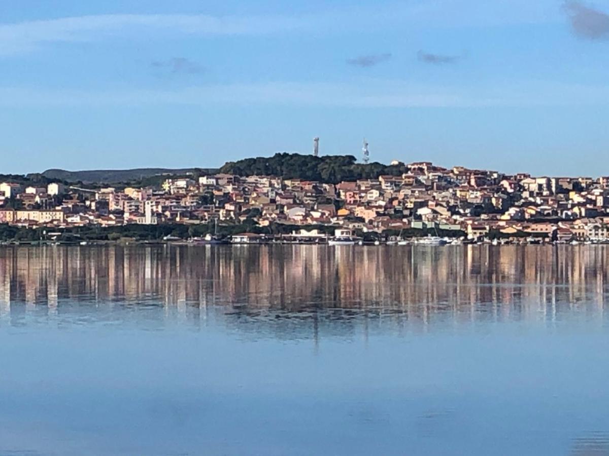 B&B Il Mirto Bianco San Giovanni Suèrgiu Kültér fotó
